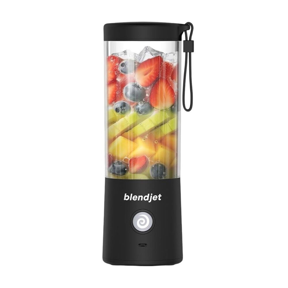 BlendJet 2 The Original Portable Blender with Orbiter Drinking Lid